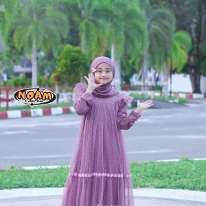 GAMIS SET TUTU CHERRY BY NOAM