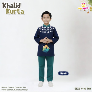PO KURTA KHALID BY UPRIGHT