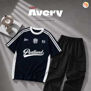 PO ONE SET AVERY UNISEX BY MASTER KIDDOS