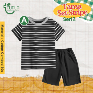 FAST PO TAMA SET STRIPE SERI 2