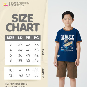 PO ZAYYID SET BOY BY UPRIGHT KIDS