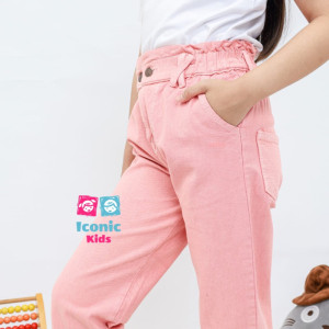 FAST PO POPPY BOYFRIEND KIDS JEANS