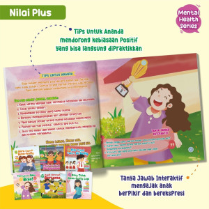 PO BUKU MENTAL HEALTH SERIES