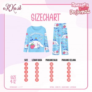 PO ONESET DAILY PAJAMAS BY ERKA.ID