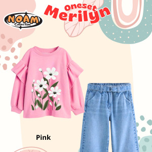 PO MERILYN ONESET (JUN) BY NOAM