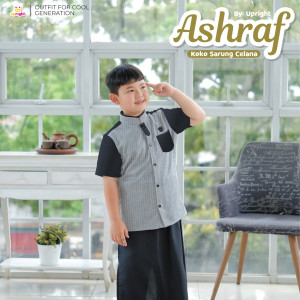 PO SARKOCI ASHRAF BY UPRIGHT