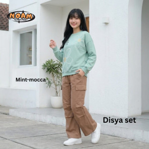 PO DISYA SET BY NOAM