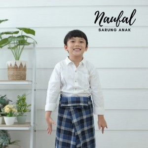 NAUFAL SARUNG ANAK BY DOUBLEZ