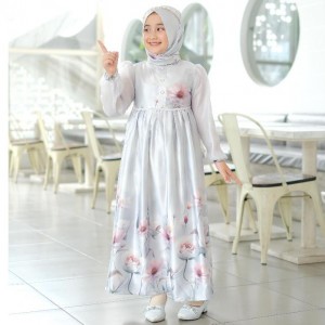 FAST PO DENNALIE LONG DRESS