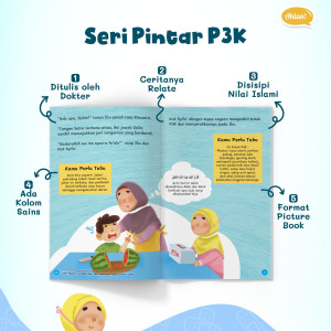 PO BUKU SERI PINTAR P3K 