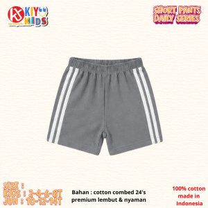 PO BASIC SHORT PANT SERIES BY KIYO KIDS