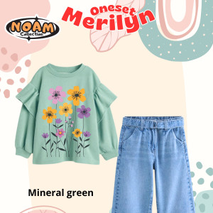 PO MERILYN ONESET (JUN) BY NOAM