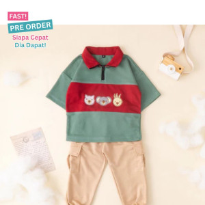 PO LACIA COUPLE SET 