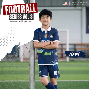 PO FOOTBALL SERIES SET VOL 3 CUSTOM NAME DAN NO PUNGGUNG BY UPRIGHT