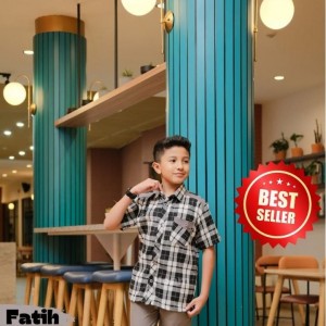 SET KEMKO FATIH BY NOAM COLLECTION