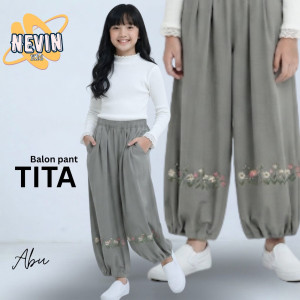 PO TITA BALLOON PANT BY NEVIN