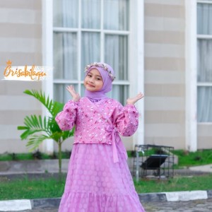 GAMIS LUISA HANBOOK TUTU BY ORISABILAQU