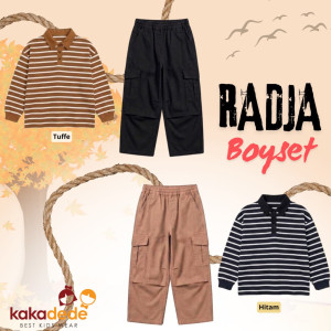 PO RADJA RATTU ONESET BY KAKADEDE