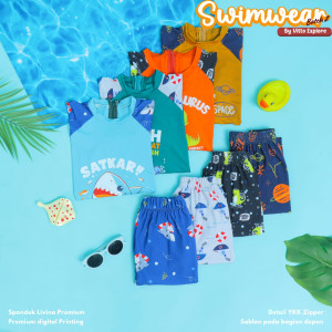 PO SWIMWEAR BATCH 2 BY VITTO EXPLORER