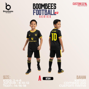 PO BOOMBEES FOOTBALL SERIES VOL.2