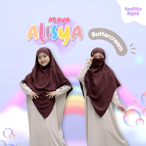 PO ONLY ABAYA ALISYA BATCH 2 BY SYAFIQA