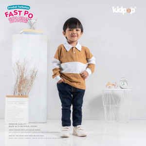 FAST PO CELLO SERI 1 RUGBY T-SHIRT