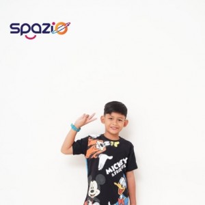 DISNEY DAILY SUIT BY SPAZIO