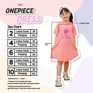 ONEPIECE DRESS BY MISEL