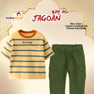 BOY SET JAGOAN BY KAKADEDE