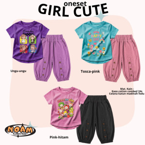 PO ONESET GIRL CUTE BY NOAM