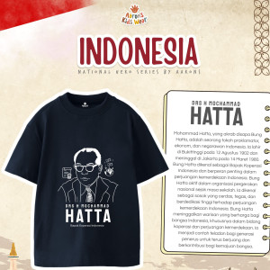 PO INDONESIA NATIONAL HERO SERIES BY AARONS