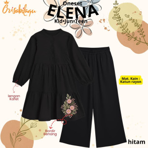 PO ONESET ELENA BY ORISABILAQU