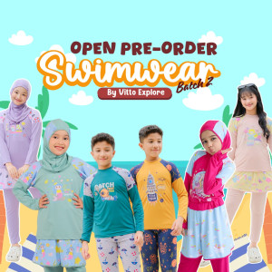 PO SWIMWEAR BATCH 2 BY VITTO EXPLORER