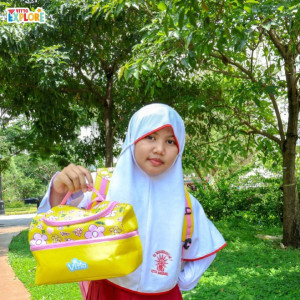 PO BAG TO SCHOOL BATCH 2 (LUNCH BAG ONLY) BY VITTO CORP