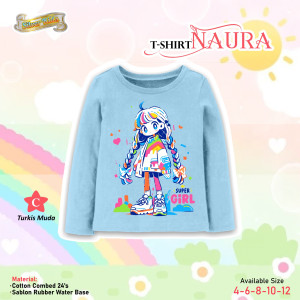 PO LONG SLEEVE NAURA BY SILVERKIDS