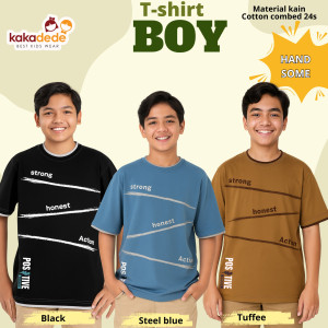 PO TSHIRT BOY (JUN) BY KAKADEDE