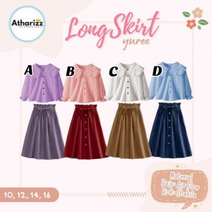 LONG SKIRT YUREE BY ATHARIZZ