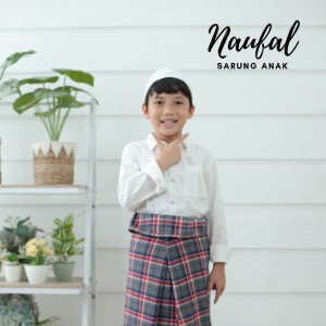 NAUFAL SARUNG ANAK BY DOUBLEZ