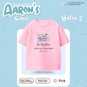 PO AARON'S SERIES BY UPRIGHT KIDS APPAREL 
