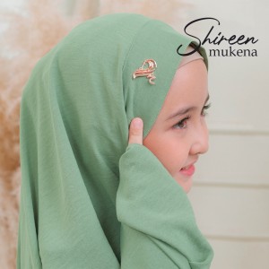 SHIREEN MUKENA ANAK TANGGUNG