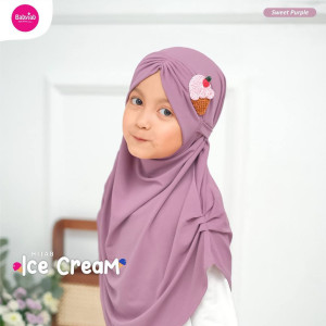 PO HIIJAB ICE CREAM BY BABYJAB 2025