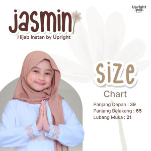 PO JASMIN HIJAB INSTAN BY UPRIGHT POP