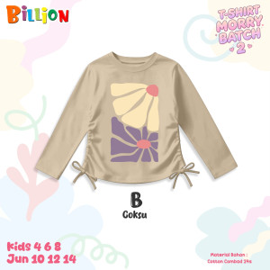 PO TSHIRT MORRY BATCH 2 BY BILLION