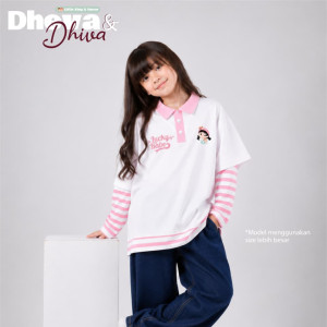 PO ONE SET DHEVA & DHIVA BY LITTLE KING & QUEEN