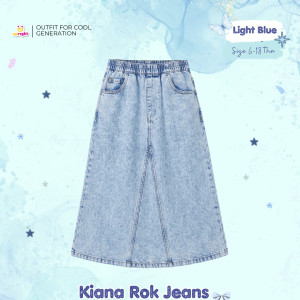 PO KIANA ROK JEANS BY UPRIGHT