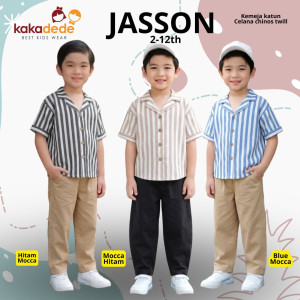 PO JASSON SET BY KAKADEDE