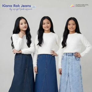 PO KIANA ROK JEANS BY UPRIGHT