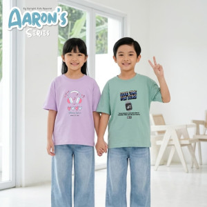 PO AARON'S SERIES BY UPRIGHT KIDS APPAREL 