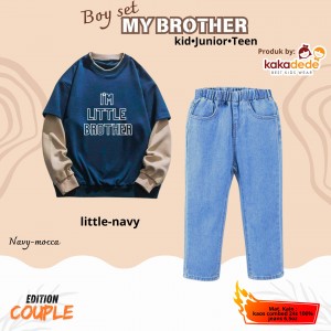 PO MY BROTHER BOY SET TEEN BY KAKADEDE