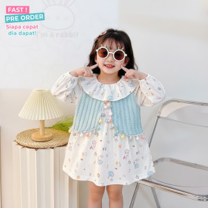 FAST PO GWENNA DRESS